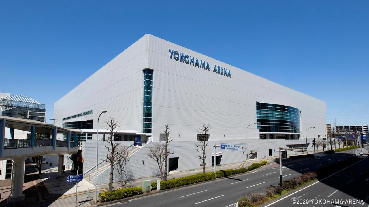 Jr East Mets Premier Yokohama Sakuragicho 3* Yokohama (Kanagawa)